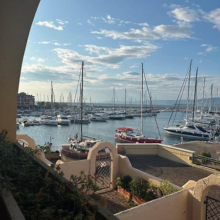 Al Porticciolo Apartment Múggia Exterior foto