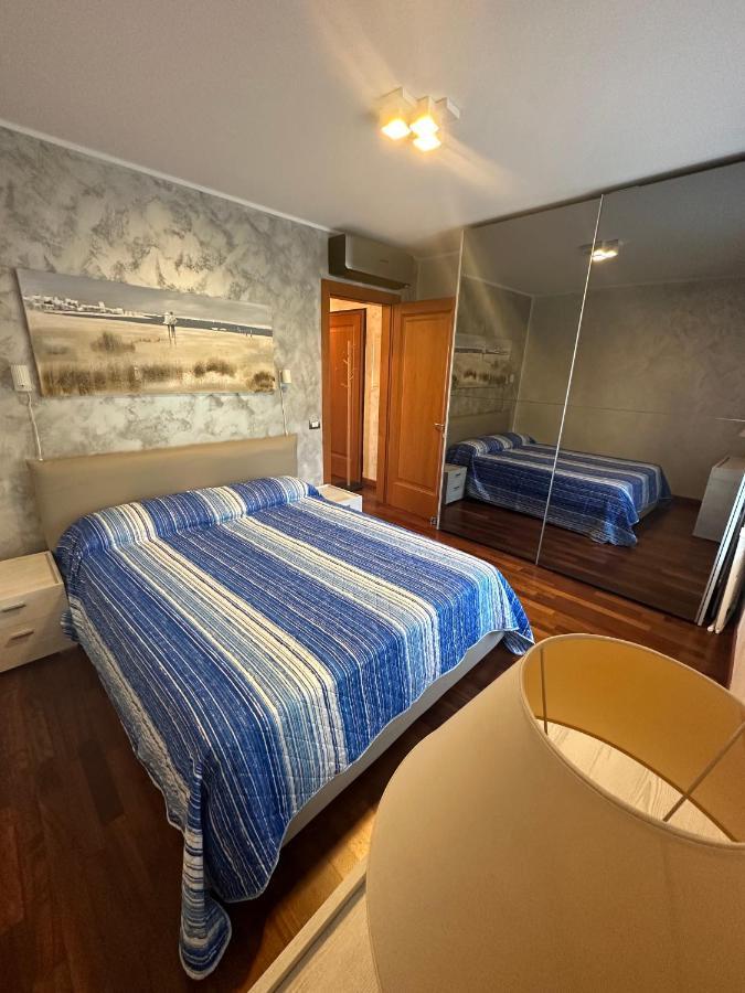 Al Porticciolo Apartment Múggia Exterior foto