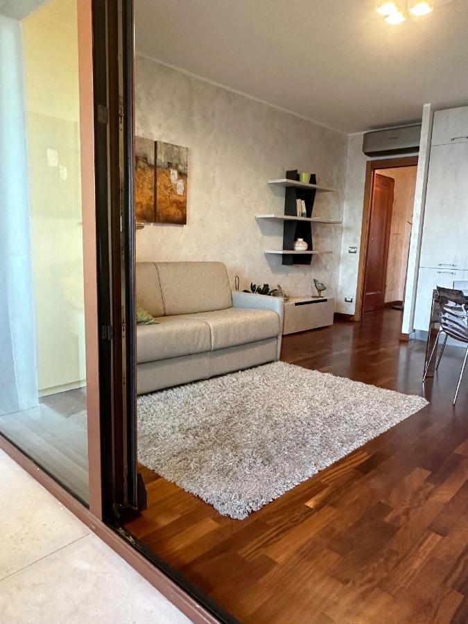 Al Porticciolo Apartment Múggia Exterior foto